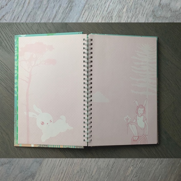 Enchanting Hardcover Journal - Picture 6 of 9